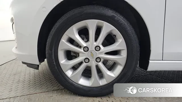 Chevrolet (GM Daewoo) The New Spark id 3636616 из Кореи 15