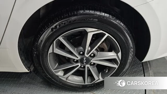 Kia The New K3 2nd generation id 3577289 из Кореи 15