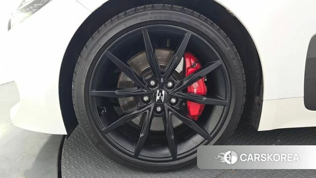 Kia Stinger Meister id 4736776 из Кореи 15