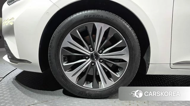 Kia K8 id 3923578 из Кореи 15