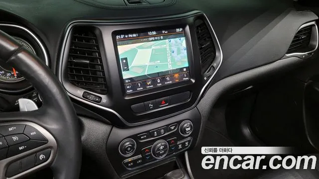 Jeep Cherokee (KL) id 2521484 из Кореи 15