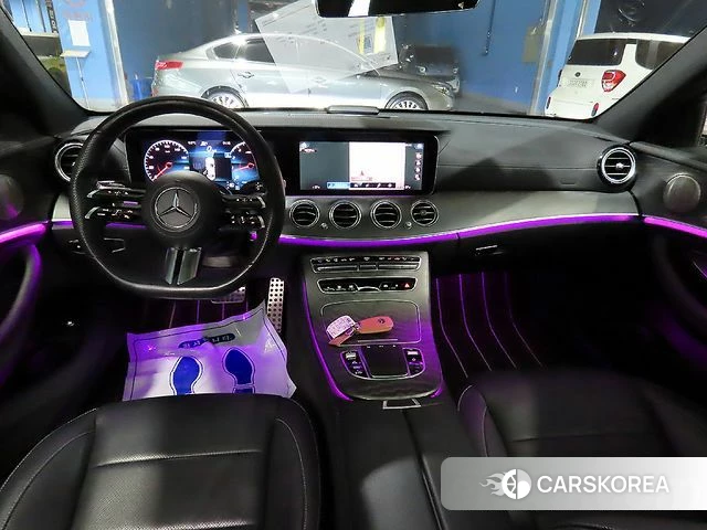 Mercedes-Benz E-Class W213 id 4854934 из Кореи 15