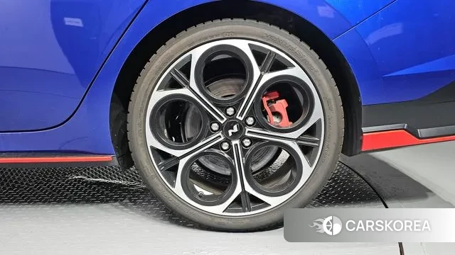 Hyundai The New Avante (CN7) id 3327576 из Кореи 15