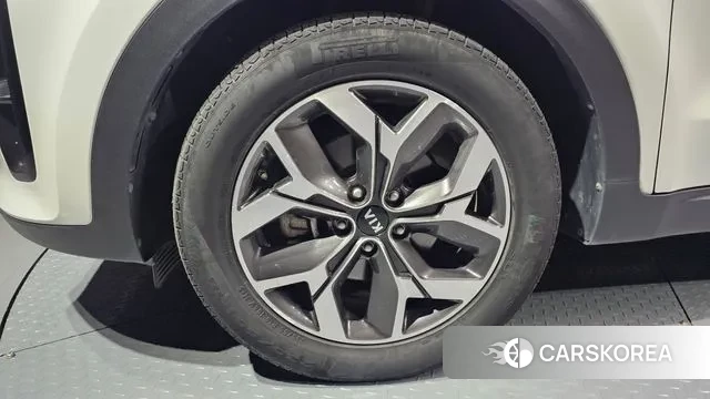 Kia Sportage The Bold id 3656401 из Кореи 15