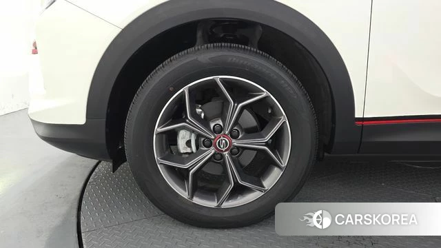 Ssangyong Beautiful Korando id 4780091 из Кореи 28