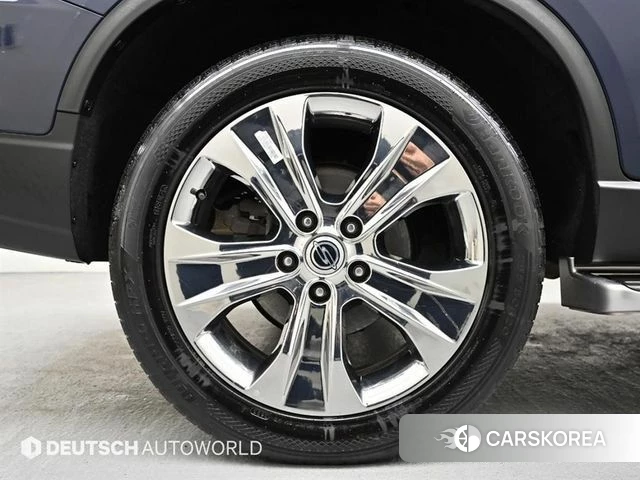 Ssangyong All New Rexton id 4656997 из Кореи 15