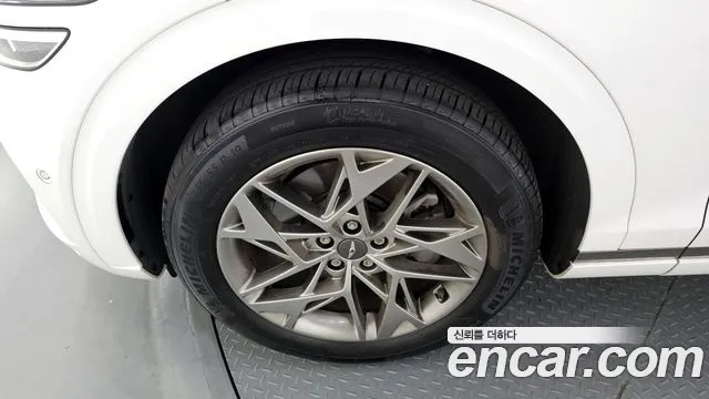 Genesis GV70 id 2745219 из Кореи 15