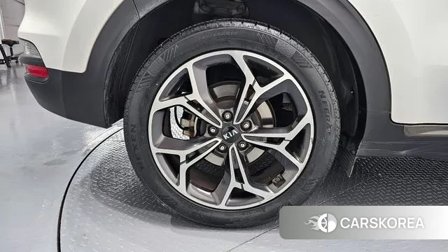 Kia Sportage The Bold id 3568265 из Кореи 15