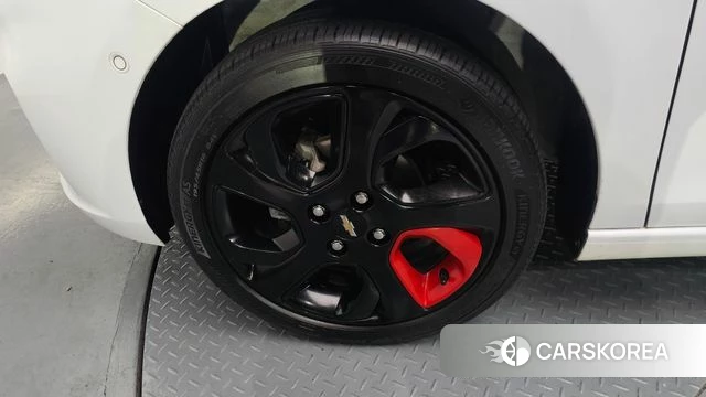 Chevrolet (GM Daewoo) The New Spark id 3935971 из Кореи 15