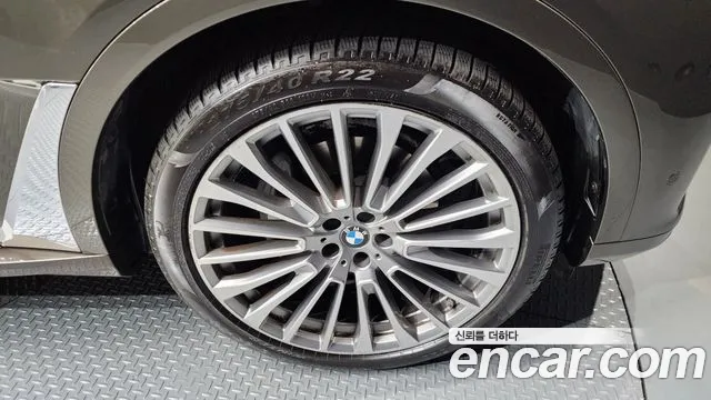 BMW X7 (G07) id 2683943 из Кореи 15