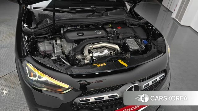 Mercedes-Benz GLA - Class H247 id 3939764 из Кореи 15