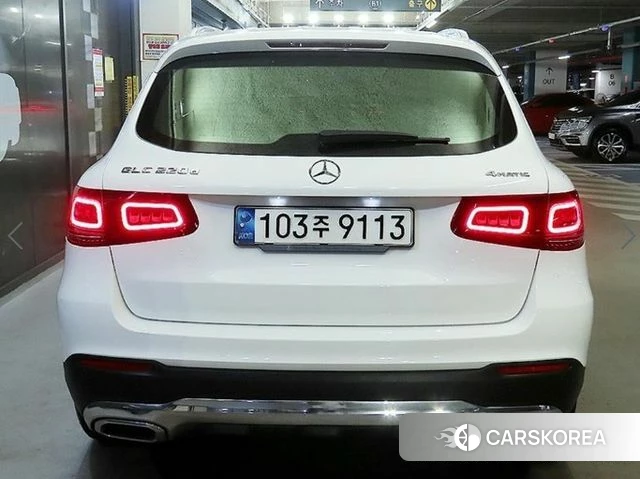 Mercedes-Benz GLC-Class X253 id 4542312 из Кореи 15