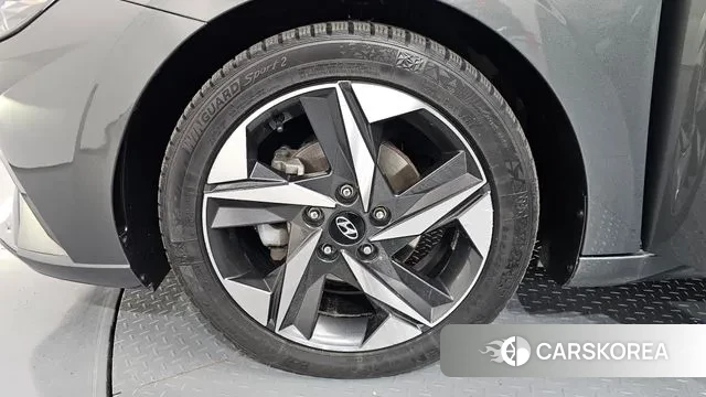 Hyundai Avante (CN7) id 3788567 из Кореи 15