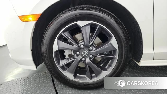 Honda Odyssey id 4631490 из Кореи 28