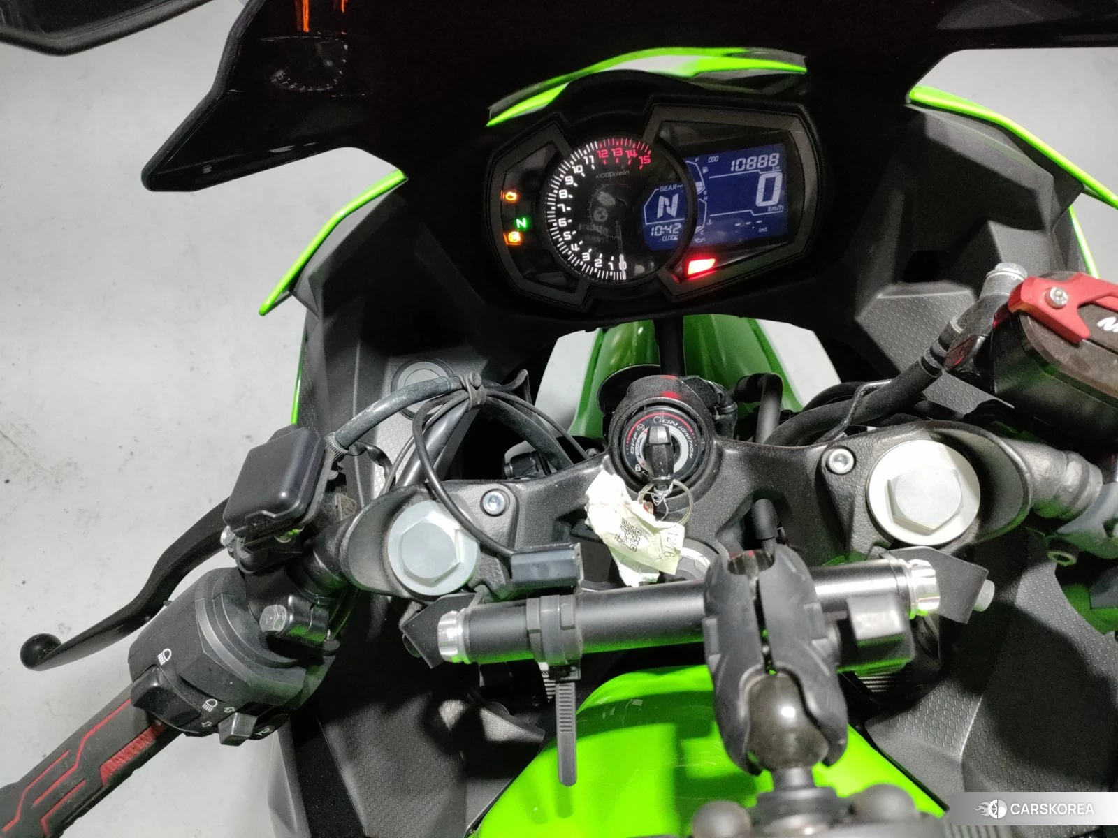 Проданный Kawasaki NINJA 400 2022 из Японии, фото 5
