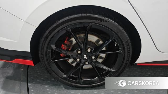 Hyundai The New Avante (CN7) id 3891417 из Кореи 15