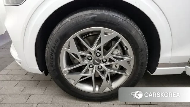 Genesis GV70 id 3675338 из Кореи 15