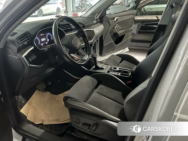 Audi Q3 2021 Белый из Китая, фото 5