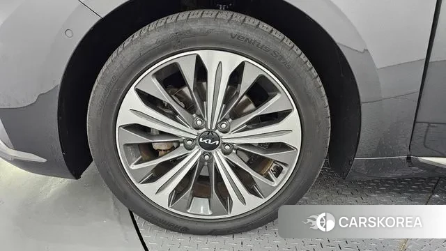 Kia K8 Hybrid id 3372651 из Кореи 15