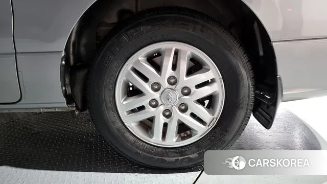 Hyundai The New Grand Starex id 2976965 из Кореи 15