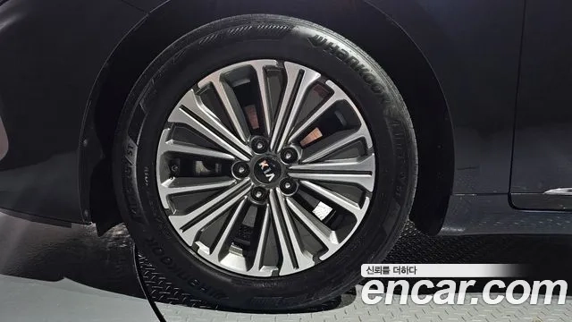 Kia K7 Premier Hybrid id 2860118 из Кореи 15