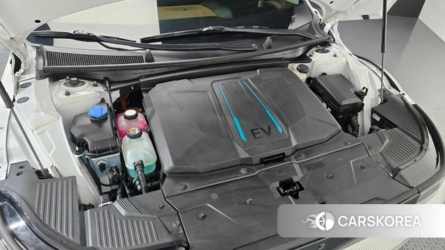Hyundai Ionic 5 id 4506995 из Кореи 34