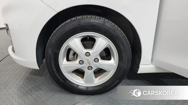 Chevrolet (GM Daewoo) The New Spark id 3552183 из Кореи 15