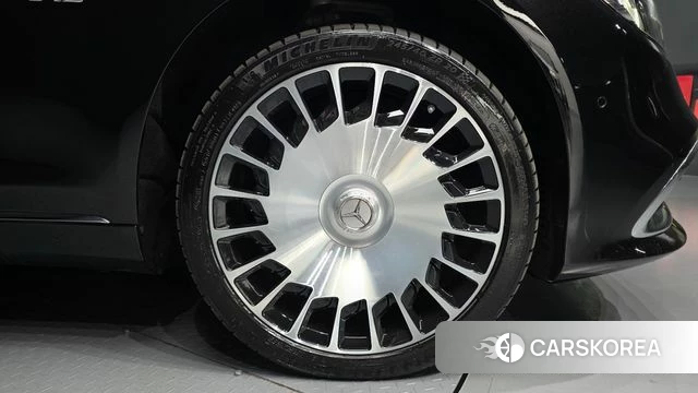 Mercedes-Benz S-Class W222 id 4196860 из Кореи 25