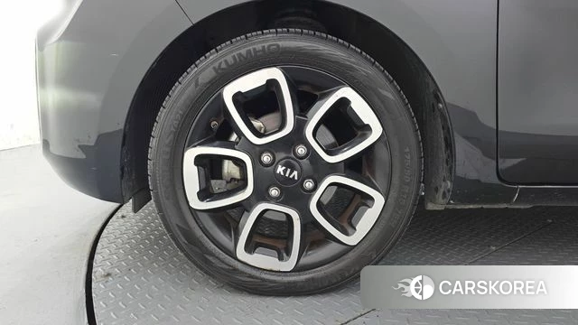 Kia The New Ray id 4708492 из Кореи 25