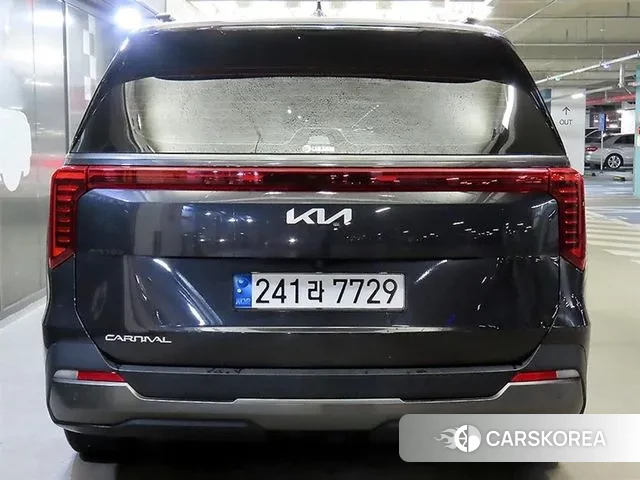 Kia The New Carnival 4th Generation id 3517059 из Кореи 15