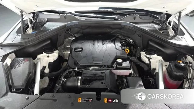 Genesis GV80 id 3576963 из Кореи 15