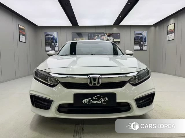 Honda Yingshipai 2019 Белый из Китая, фото 5