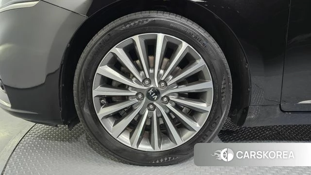 Kia Come New K7 id 4362991 из Кореи 25