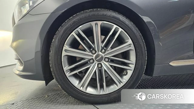 Genesis G80 id 4448004 из Кореи 15