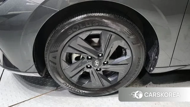 Hyundai Avante (CN7) id 2943870 из Кореи 15