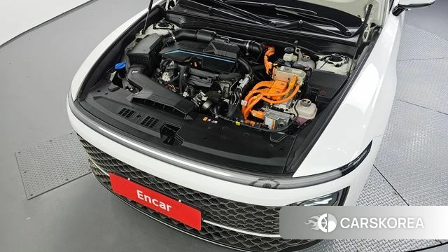 Hyundai Grandeur Hybrid (GN7) id 4655697 из Кореи 27