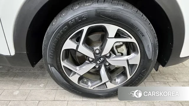 Kia Sportage The Bold id 3616398 из Кореи 15