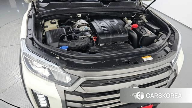 Ssangyong The New Rexton Sport id 3865463 из Кореи 15