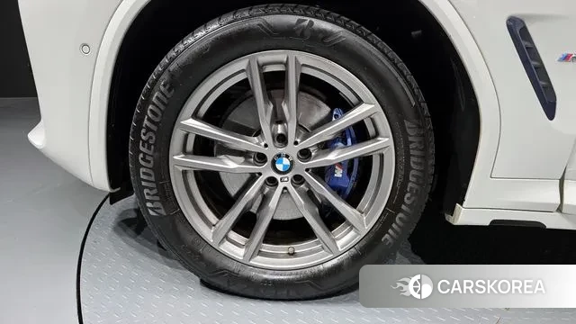 BMW X3 (G01) id 3525125 из Кореи 15