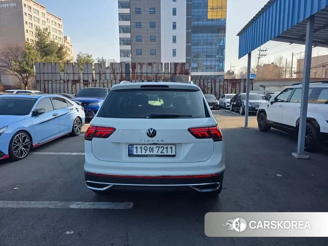 Volkswagen Tiguan second Generation id 3522425 из Кореи 14