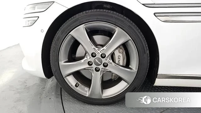 Genesis G80 (RG3) id 3735428 из Кореи 15