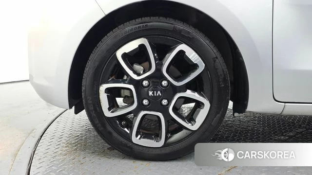 Kia The New Ray id 4543212 из Кореи 15