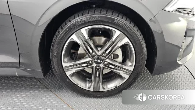 Kia K5 Hybrid 3rd Generation id 3591112 из Кореи 15