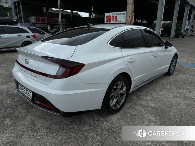 Hyundai Sonata (DN8) id 4567599 из Кореи 15