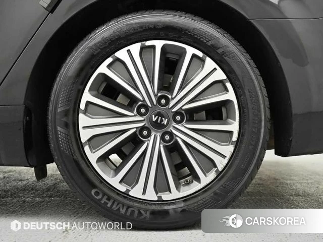 Kia All New K7 Hybrid id 4372137 из Кореи 15