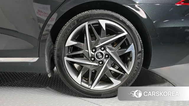 Hyundai The New Grandeur IG id 3459017 из Кореи 15