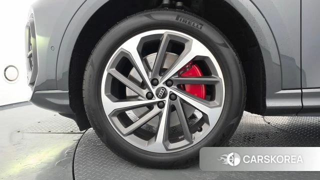 Audi Q5 (80A) id 4602240 из Кореи 36