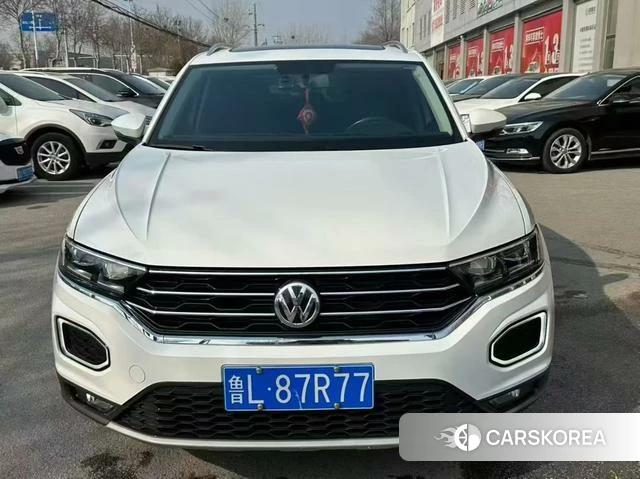 Volkswagen Exploring songs 2019 Белый из Китая, фото 5