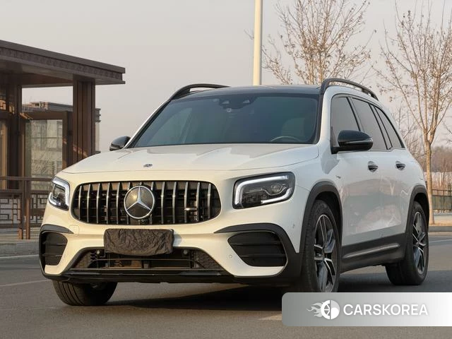 Mercedes-Benz GLB AMG id 4209114 из Китая 5