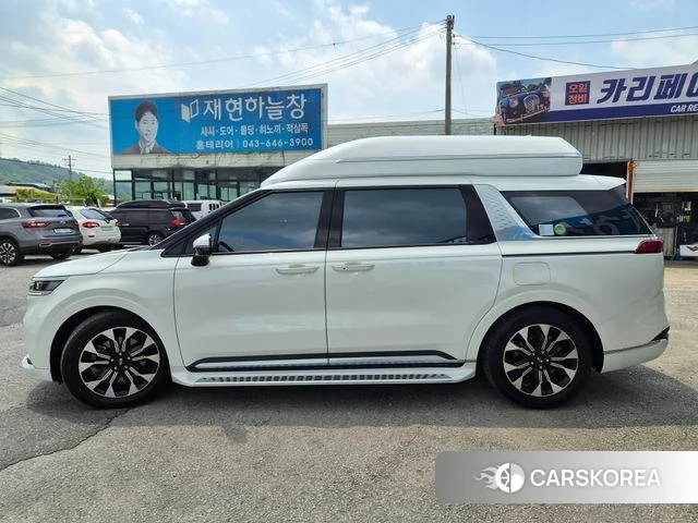 Kia Carnival 4th generation id 4676784 из Кореи 15